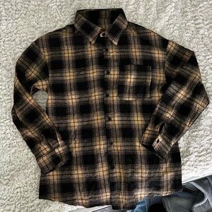 Flannel Shirt
